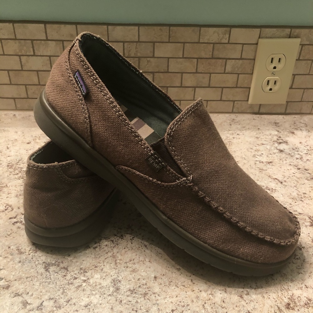 Patagonia Maui Moc Hemp Shoes